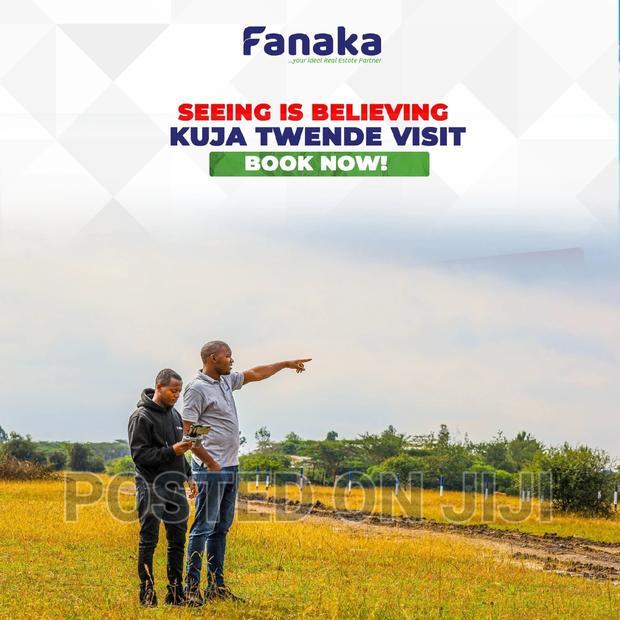 Commercial Plots Along Kangundo Road.