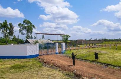 Jujafarm Plots by Fanaka