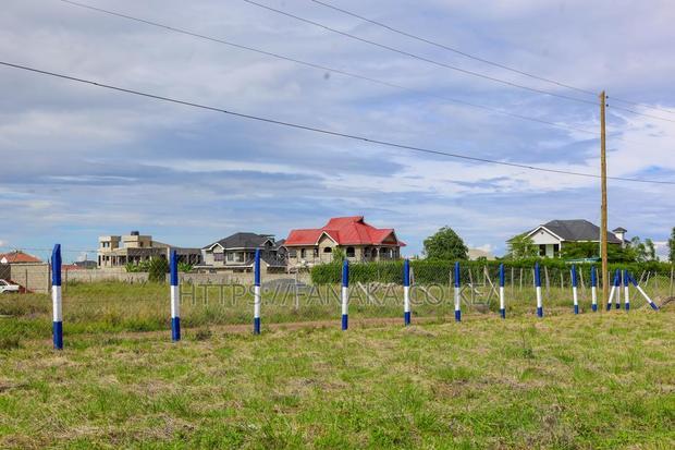 1.5km From Tarmac Residential Plots Syokimau Ww