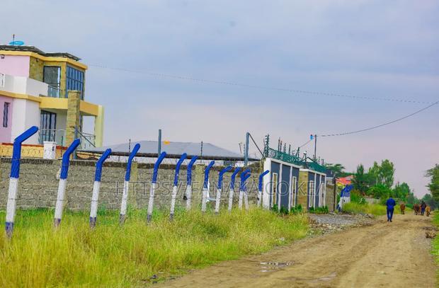 Syokimau-Katani Developed Plots Ww^