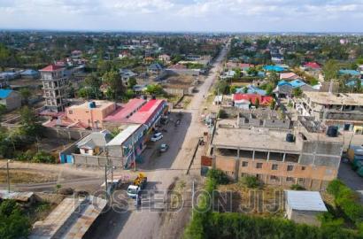 Residential Plots in Malaa 1.1M