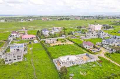 Katani Syokimau Residential Plots Ww^