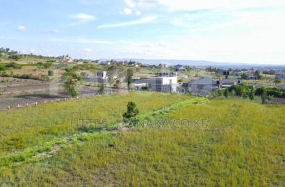 50*100 Residential Plots in Malaa -1km From Kangundo Road