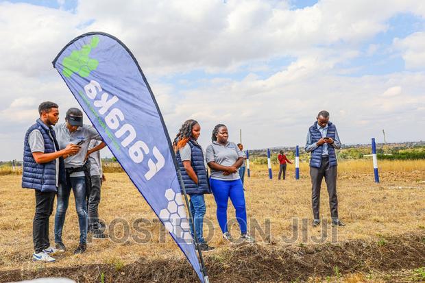 1/8 Acre Plots in Kamulu, Kanisani Area