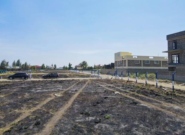 Gated Community in Katani