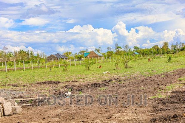 Juja Farm Plots Only 400M Off the Main Road