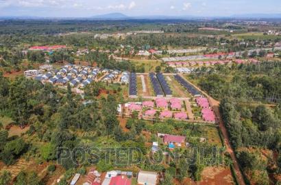 Plots in Luxury Location - Kenyatta Road