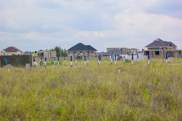 Syokimau-Katani Plots for Sale