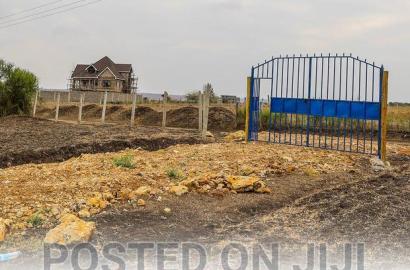 Kamulu -Katani Road Plots