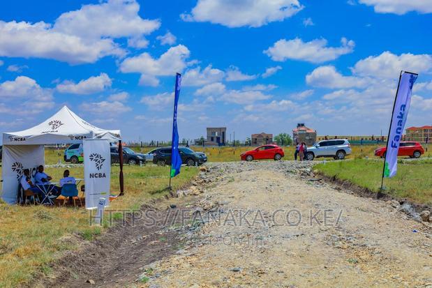 1/8th Acre in Syokimau Katani