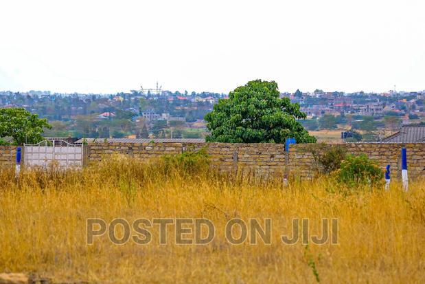 Kamulu Plots Ready to Settle at 1M.Mw