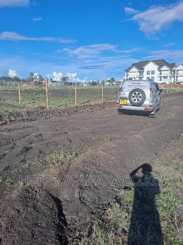Commercial Plots Along Kangundo Road Mw^