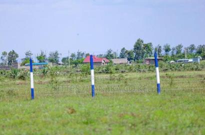Plots for Sale in Ruiru Kamakis