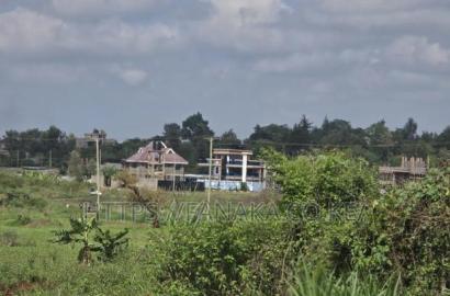 Residential Plots Near Spur Mall, Thika Road