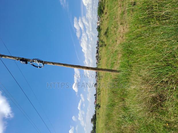 Plots in a Gated Community in Katani 2.3M Ww^