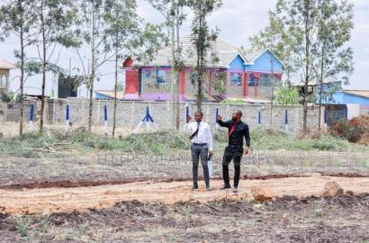 Plots for Sale in Kamulu -Sw
