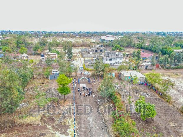 Residential Plots at Kamakis Ruiru for Sale