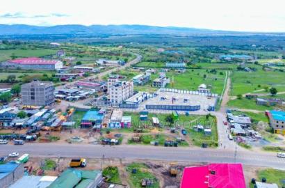 Land for Sale Koma