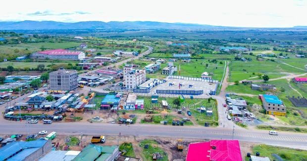 Land for Sale Koma