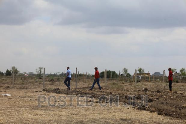 Prime 1/8 Acre Plots in Kamakis