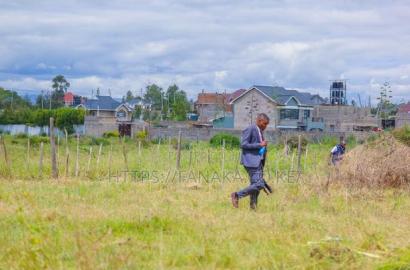 Residential Plots in Katani- 100m From Tarmac