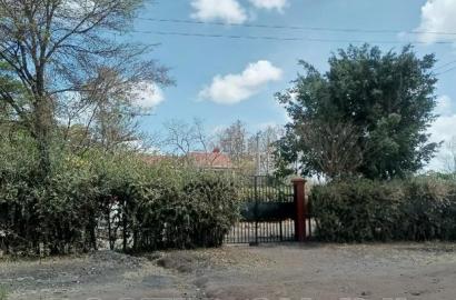 Plots for Sale 2km From Tarmac