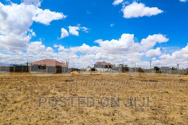 Zawadi 800 Meters From Tarmac