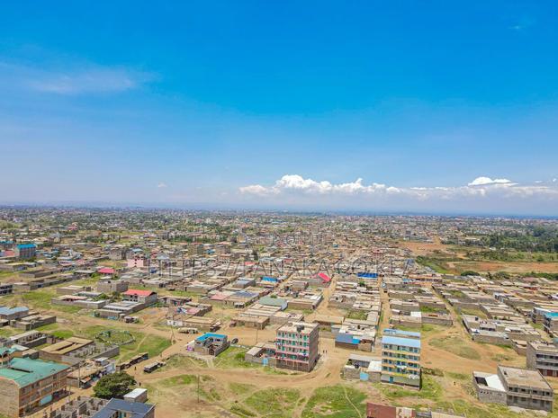 50 by 100 Plots for Sale in Juja