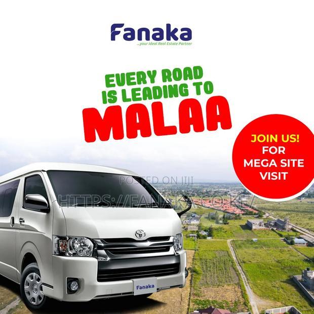Free Site Visits to the 50*100 Plots in Malaa