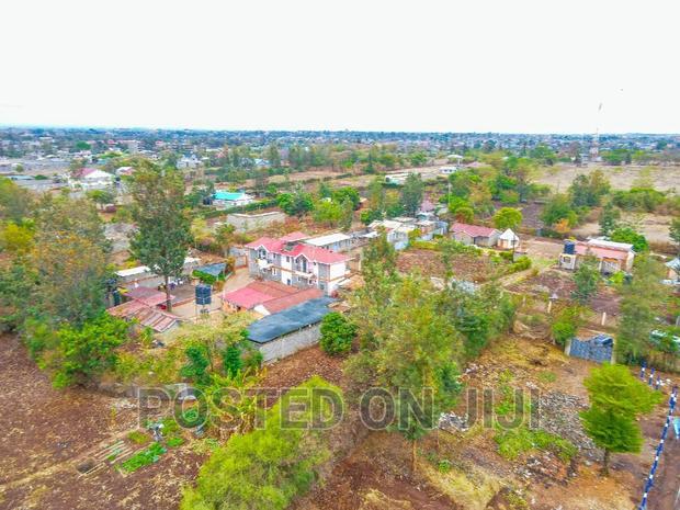 Residential Plots at Kamakis Ruiru for Sale