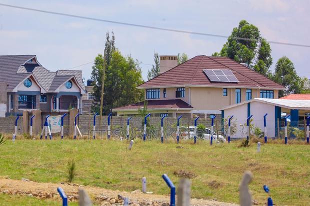 Residential Plots in Katani, 100 Meters Off Tarmac Ww^