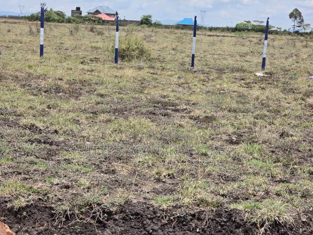 Ready Title Deeds for 1/8th Acre Plots in Ruiru-Kamakis