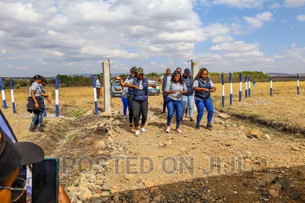 1/8 Acre Plots in Kamulu, Kanisani Area