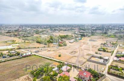 Prime Plots in Kamulu- 2km From Tarmac