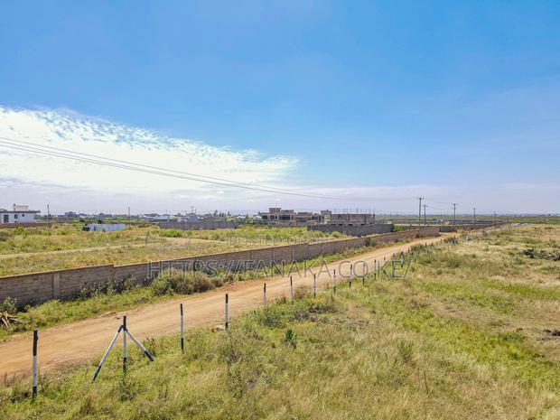 Prime Commercial Plot in Juja- Touching Tarmac, Only 4.2m