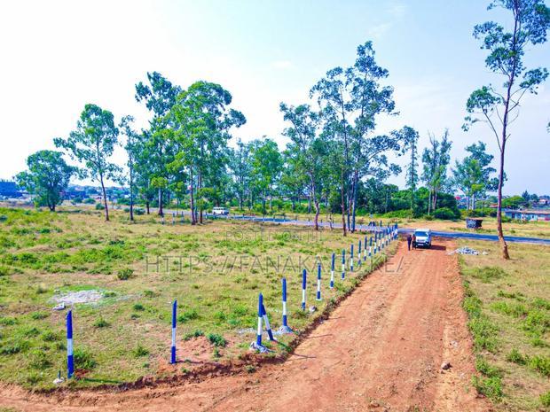 50 by 100 Commercial Plots for Sale in Juja Farm