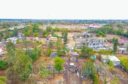 Residential Plots at Kamakis Ruiru for Sale