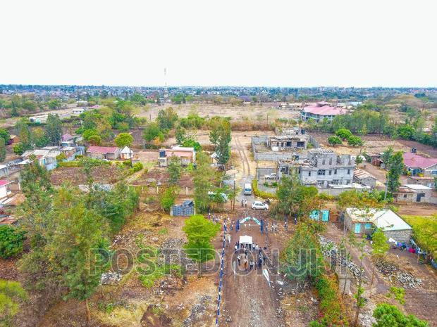 Residential Plots at Kamakis Ruiru for Sale