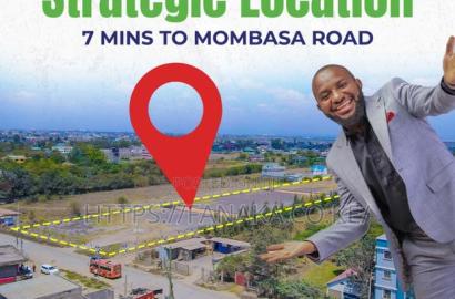 Commercial Plots in Syokimau-Katani