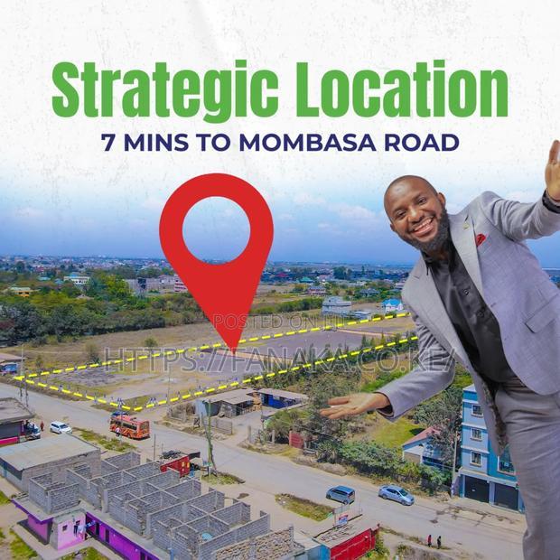 Commercial Plots in Syokimau-Katani