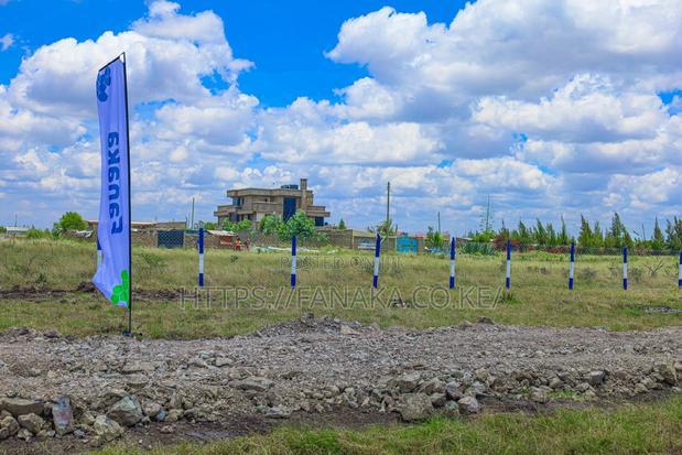 Katani Plots 15mins From JKIA