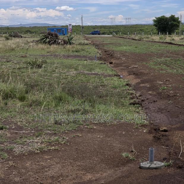 Commercial Plots in Juja Touching Tarmac