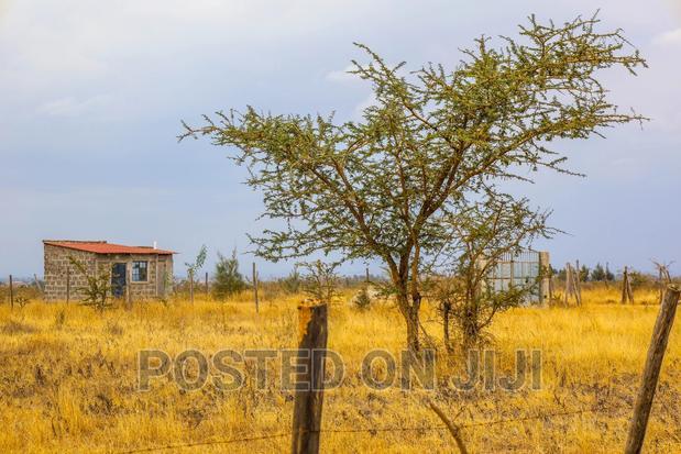 Plots Close to Tarmac Kangundo Road