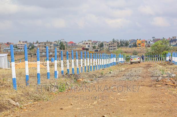 Katani Residential Plots