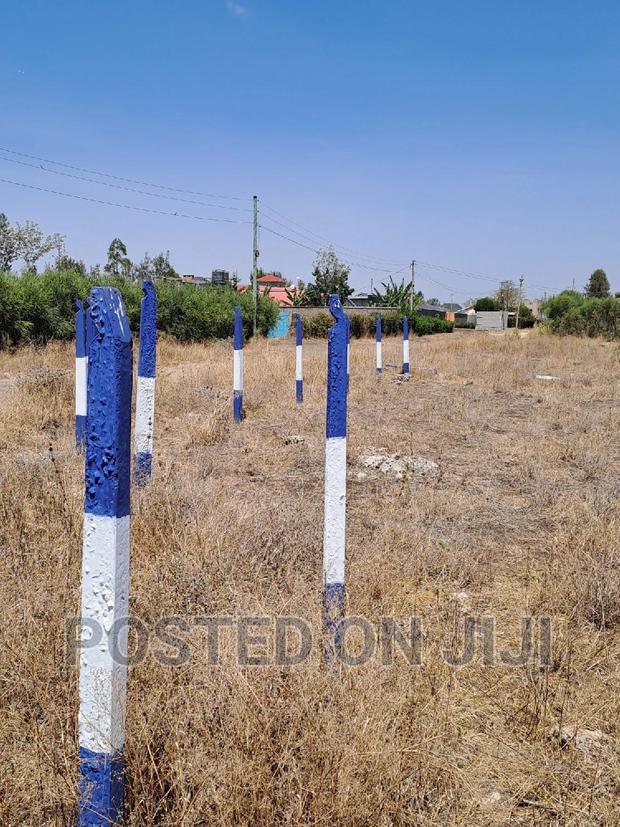 Kamulu Sir Henry 50 by 100 Plots Mw^