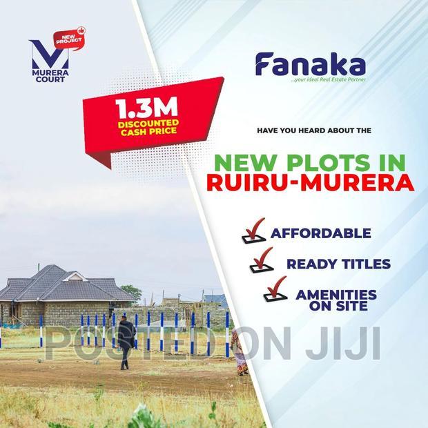 Plots Along Eastern Bypass