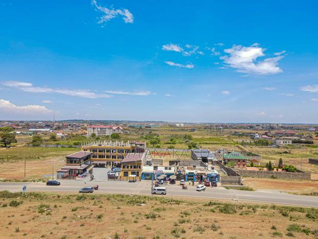 Prime Commercial Plot in Juja- Touching Tarmac, Only 4.2m