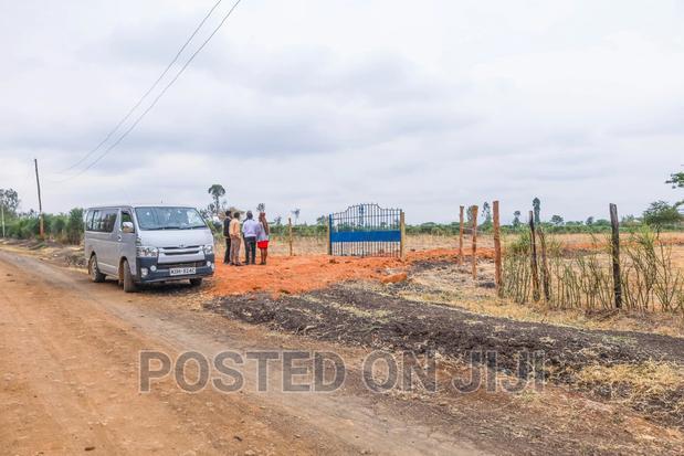 Juja Farm Plots for 72k a Month