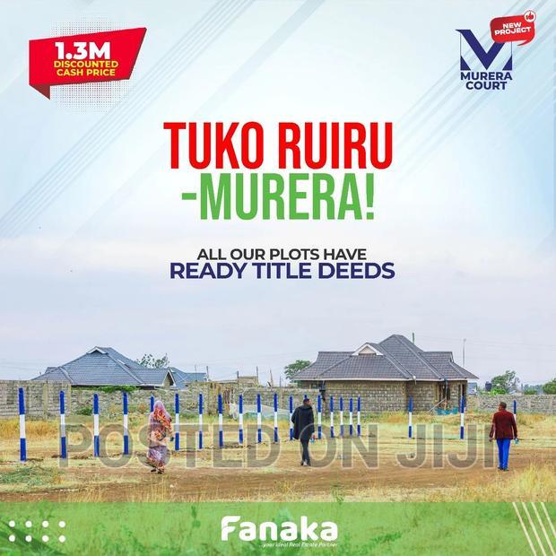 Plots Along Eastern Bypass