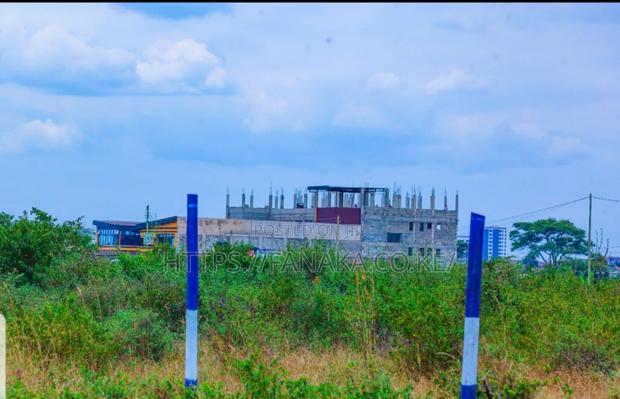 Commercial Plot for Sale Juja